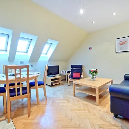 Apartment B.o.b. Prague